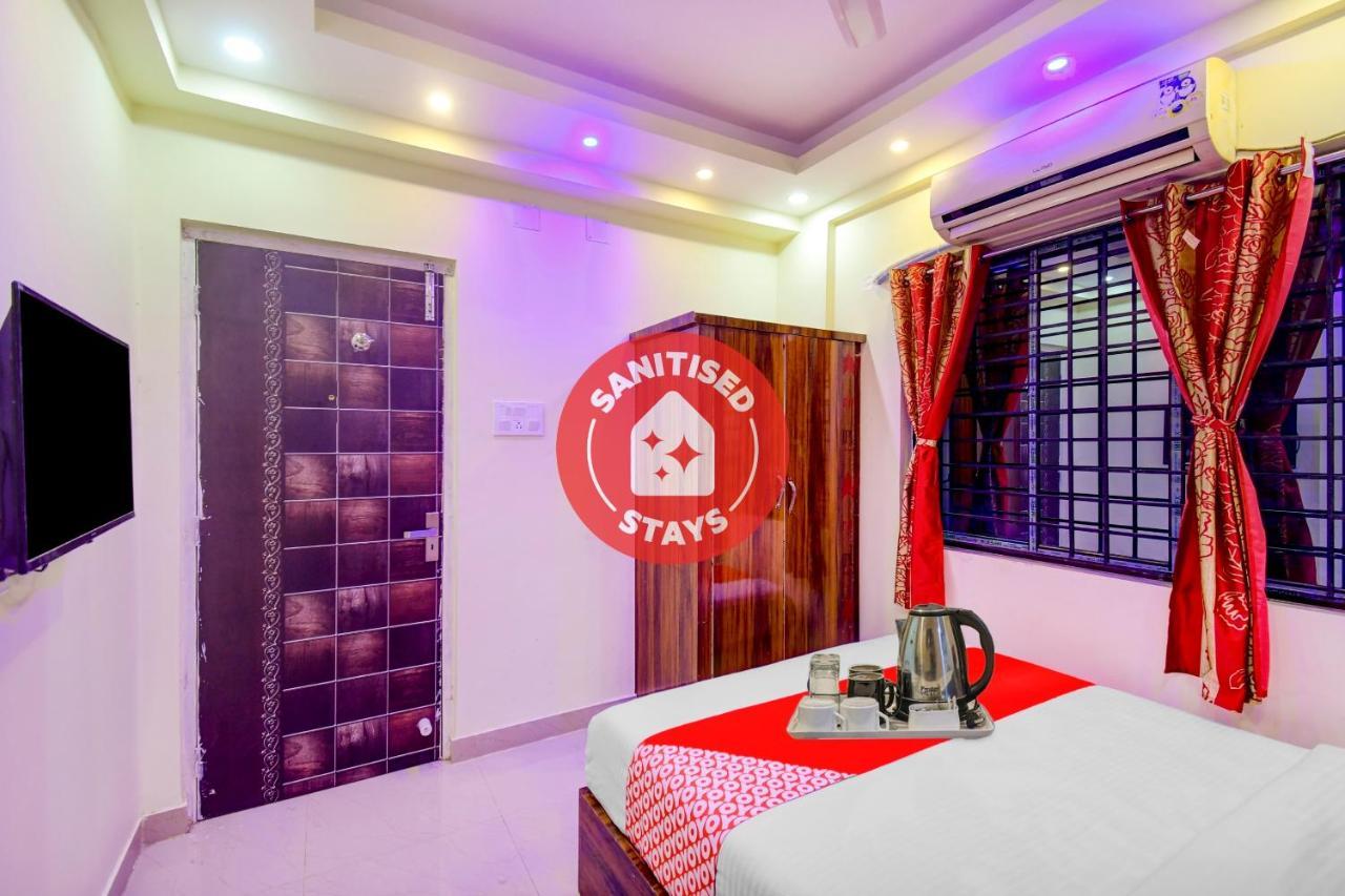 Oyo 92945 The Rs Villa Kolkata Exterior photo